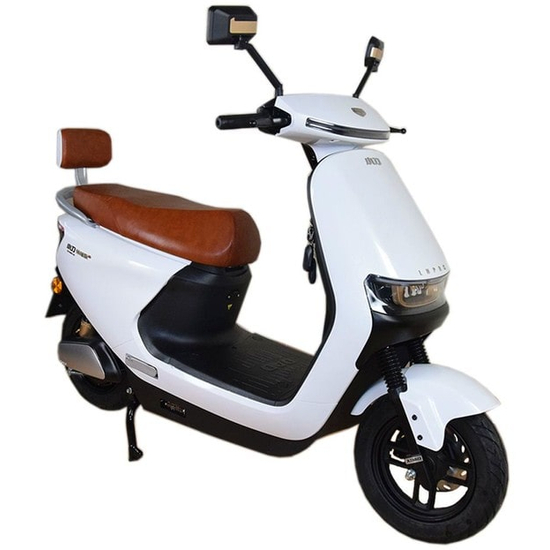 Электробайк Lhpro Jagor 1500W белый Xdao Electric Scooter [CLONE] [CLONE] [CLONE] [CLONE], фото 