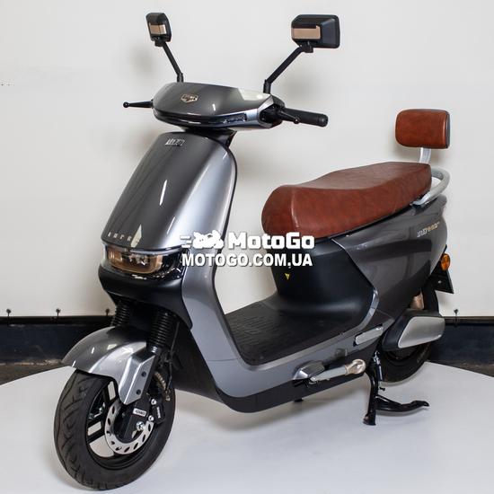 Электробайк Xdao Lhpro Jagor 1500W Серый [CLONE] [CLONE] [CLONE] [CLONE], фото , изображение 3