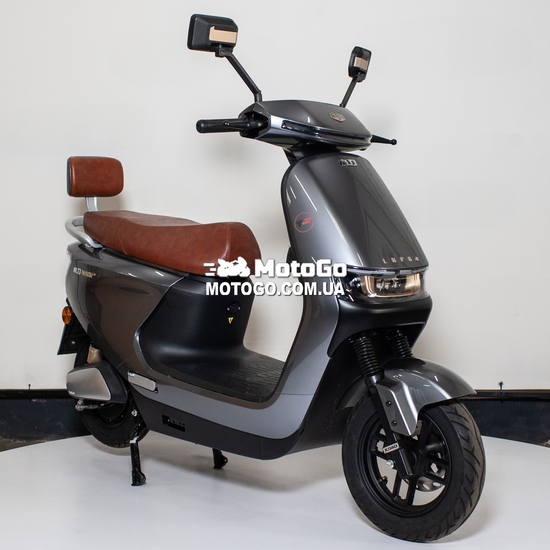 Электробайк Xdao Lhpro Jagor 1500W Серый [CLONE] [CLONE] [CLONE] [CLONE], фото , изображение 6