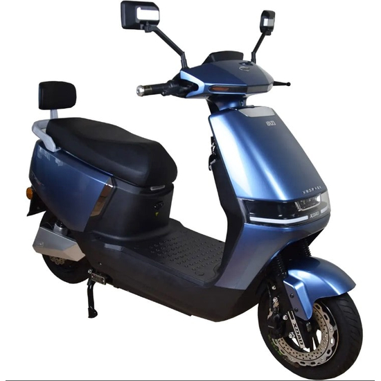 Электробайк XDSpace Sail 1500W синий Xdao Electric Scooter [CLONE] [CLONE] [CLONE] [CLONE] [CLONE], фото 