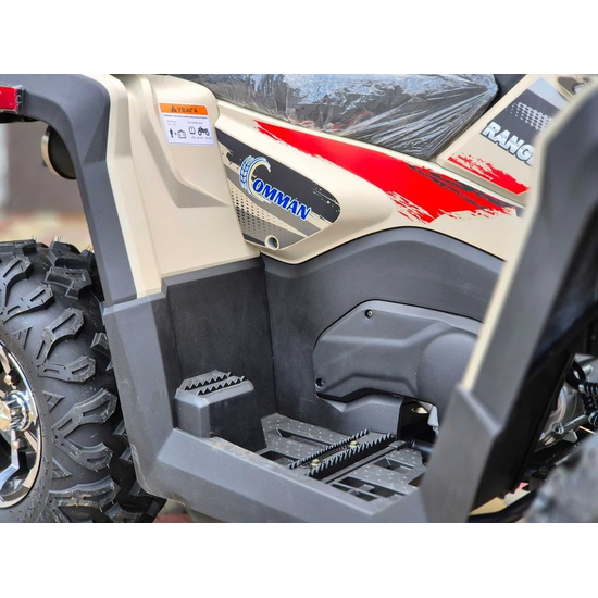 Квадроцикл Comman Renger 250 Камо, image , зображення 6
