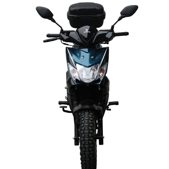 Мопед Spark SP125C-4WQ 2026 Синий, фото , изображение 7