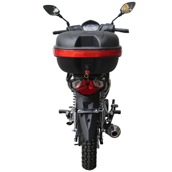 Мопед Spark SP125C-4WQ 2026 Синий, фото , изображение 8