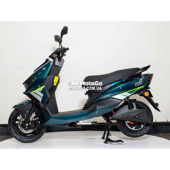 Электробайк Ying S+ 3000W зеленый [CLONE] [CLONE] [CLONE] [CLONE] [CLONE] [CLONE] [CLONE], фото , изображение 5