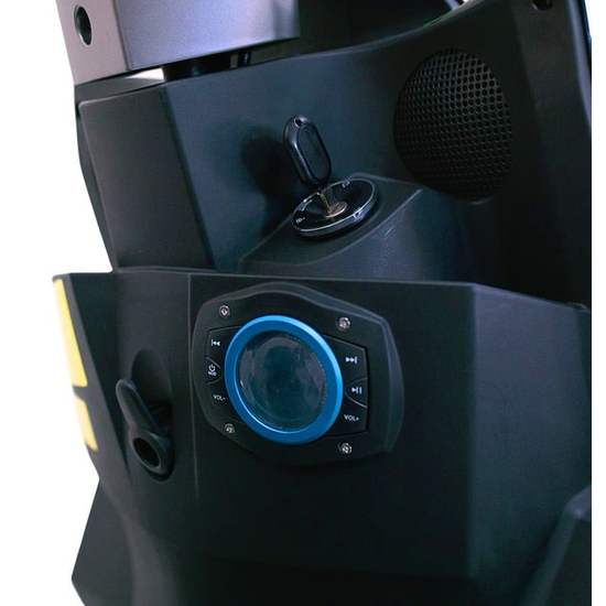 Электробайк Ying S+ 3000W синий [CLONE] [CLONE] [CLONE] [CLONE] [CLONE] [CLONE] [CLONE] [CLONE] [CLONE] [CLONE], фото , изображение 5