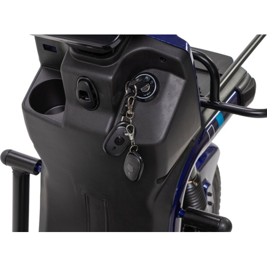 Электровелосипед Crosser Super Max 1200W Синий, фото , изображение 11