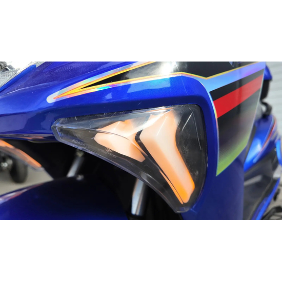 Скутер Spark SP150S-18 Синій, image , зображення 23