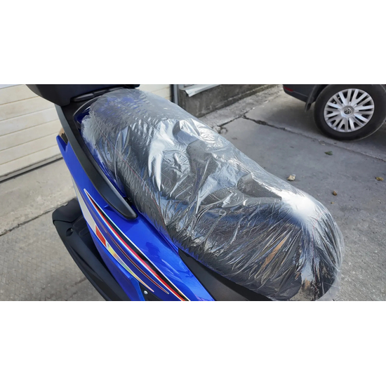 Скутер Spark SP150S-18 Синій, image , зображення 25