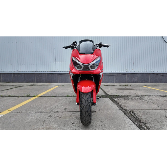 Скутер Spark SP150S-18 Червоний, image , зображення 15