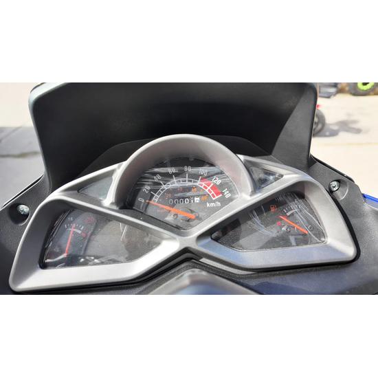 Скутер Spark SP150S-18 Синій, image , зображення 28