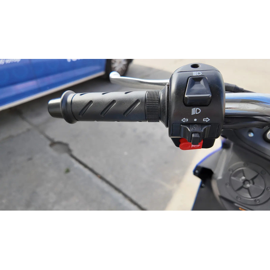 Скутер Spark SP150S-18 Синій, image , зображення 29