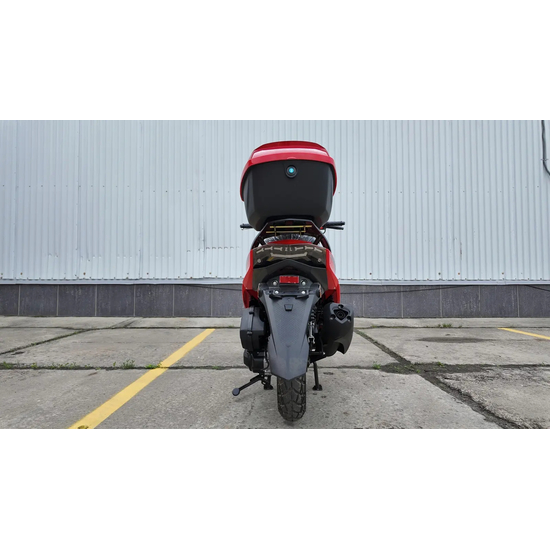 Скутер Spark SP150S-18 Червоний, image , зображення 16