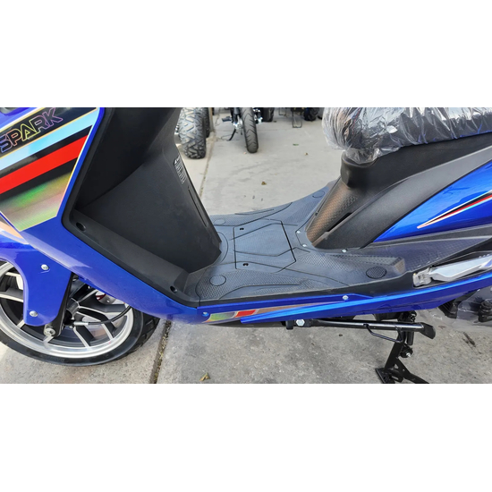 Скутер Spark SP150S-18 Синій, image , зображення 33