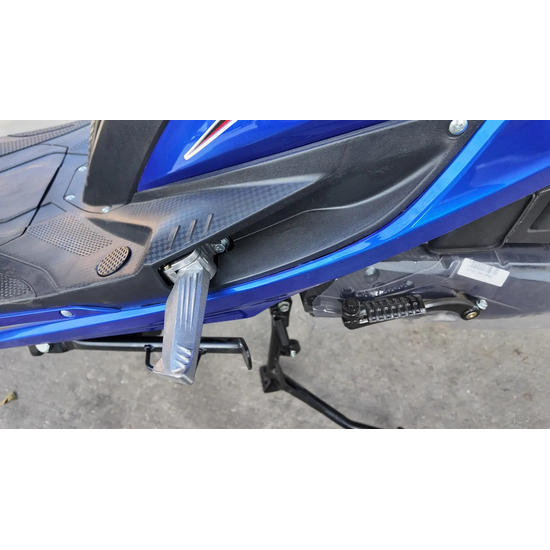 Скутер Spark SP150S-18 Синій, image , зображення 34