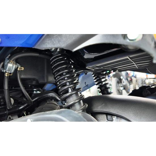 Скутер Spark SP150S-18 Синій, image , зображення 35