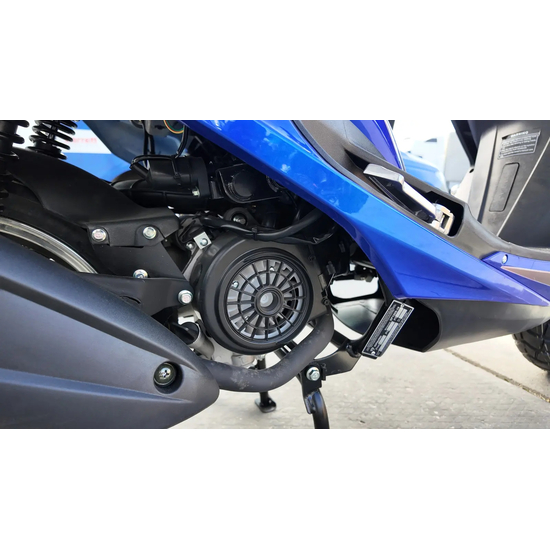 Скутер Spark SP150S-18 Синій, image , зображення 38