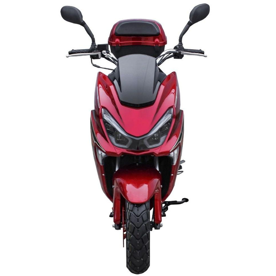 Скутер Spark SP150S-18 Червоний, image , зображення 4