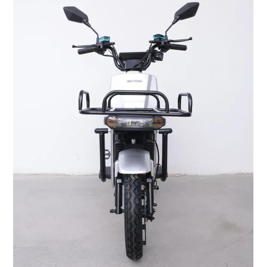 Электровелосипед Crosser Super Max 1200W Серый, фото , изображение 7