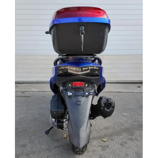 Скутер Spark SP150S-18 Синій, image , зображення 21
