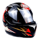 Мотошлем MotoTech HF-909 Детский Черный, Цвет: Чёрный, фото 