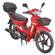 Мотоцикл Spark SP125C-3CF Красный, Цвет: Красный, фото 