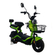 Велосипед электрический Crosser CR1 500W green, Цвет: Зеленый, фото 