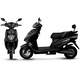 Электроскутер Forte Hawk 2000W графитовый, Цвет: Графитовый, фото 