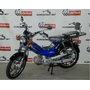 Мопед KANUNI NOSTALGIA 110CC Синий, фото , изображение 2