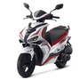 Скутер FORTE FANTASY 125CC Белый, фото 