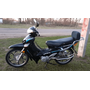 Мопед VIPER ACTIVE 110 Чёрный, фото , изображение 4