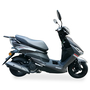 Скутер FADA JOG 125 (YB125T-3) Серый, фото , изображение 8