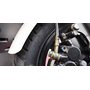 Скутер FORTE FANTASY 125CC Белый, фото , изображение 15