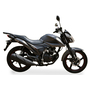 Мотоцикл LIFAN LF150-2E (Чорний графіт), image , зображення 4