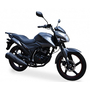 Мотоцикл LIFAN LF150-2E (Чорний графіт), image , зображення 2