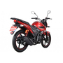 Мотоцикл LIFAN LF150-2E (Красный), фото , изображение 6