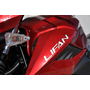 Мотоцикл LIFAN LF150-2E (Красный), фото , изображение 10