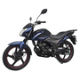 Мотоцикл LIFAN LF150-2E (Синий), фото , изображение 2