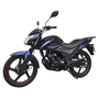Мотоцикл LIFAN LF150-2E (Синий), фото , изображение 3