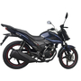 Мотоцикл LIFAN LF150-2E (Синий), фото , изображение 4