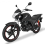 Мотоцикл LIFAN LF150-2E Чорний, image , зображення 3