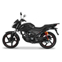 Мотоцикл LIFAN LF150-2E Чорний, image , зображення 6