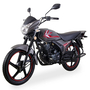 Мотоцикл LIFAN BTR 200 (Сірий), image , зображення 2