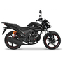 Мотоцикл LIFAN LF150-2E Чорний, image , зображення 5