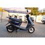 Скутер б/у YAMAHA JOG C, Цвет: Серый, фото , изображение 5