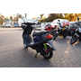 Скутер б/у YAMAHA JOG C, Цвет: Серый, фото , изображение 7