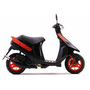 Скутер б/у SUZUKI SEPIA ZZ, фото , изображение 4