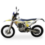 Мотоцикл KOVI 250 LITE (Біло-жовтий), Цвет: Біло-жовтий, image , зображення 2