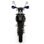 Мотоцикл KOVI 250 LITE (Біло-жовтий), Цвет: Біло-жовтий, image , зображення 4