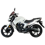 Мотоцикл LIFAN KP200 (Білий), Цвет: Білий, image , зображення 6