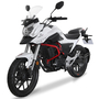 Мотоцикл LIFAN KPT 200 (Білий), Цвет: Білий, image , зображення 2